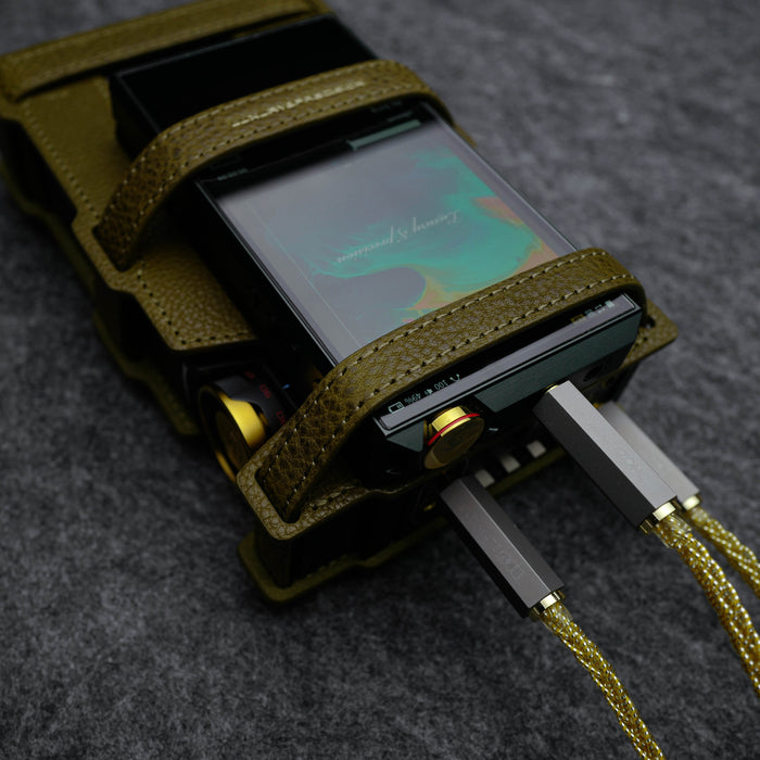 Luxury Precision EA4 Case