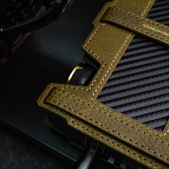 Luxury Precision EA4 Case