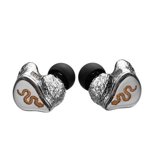 EarAcoustic Golden Snake Il - MusicTeck