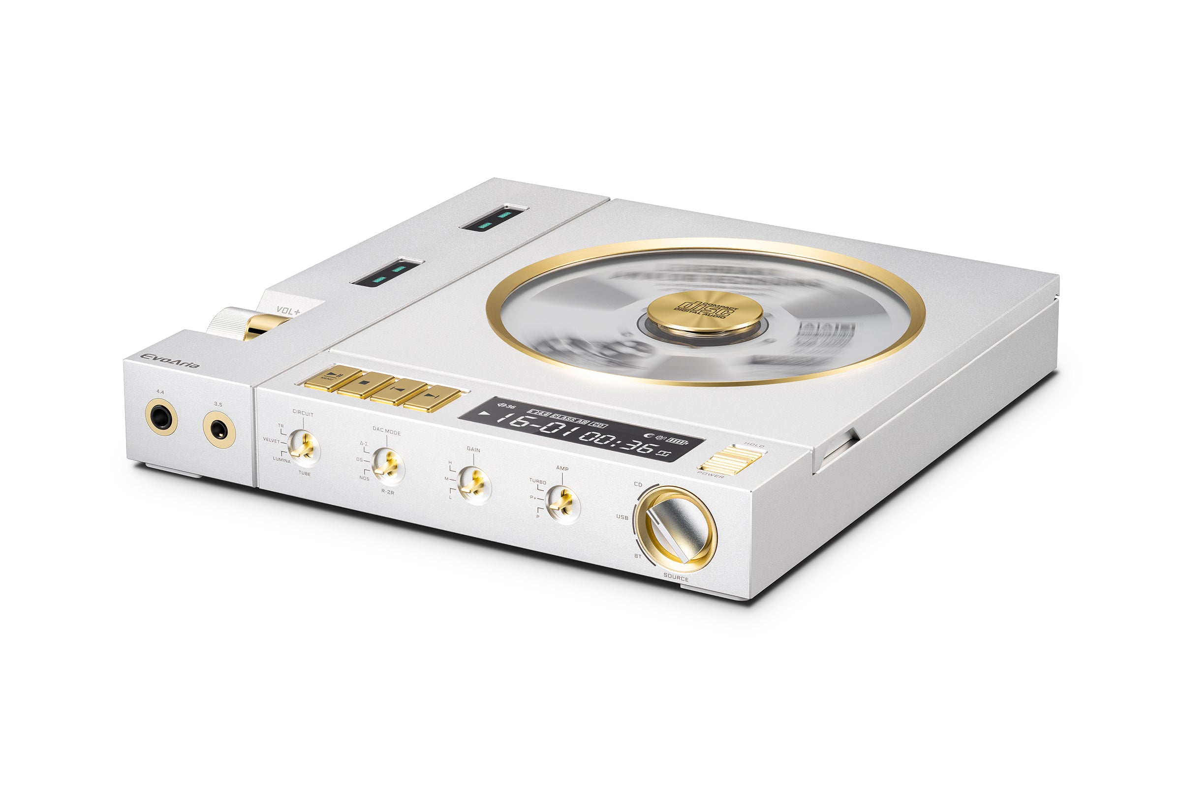 EvoAria Evo Era - MusicTeck 