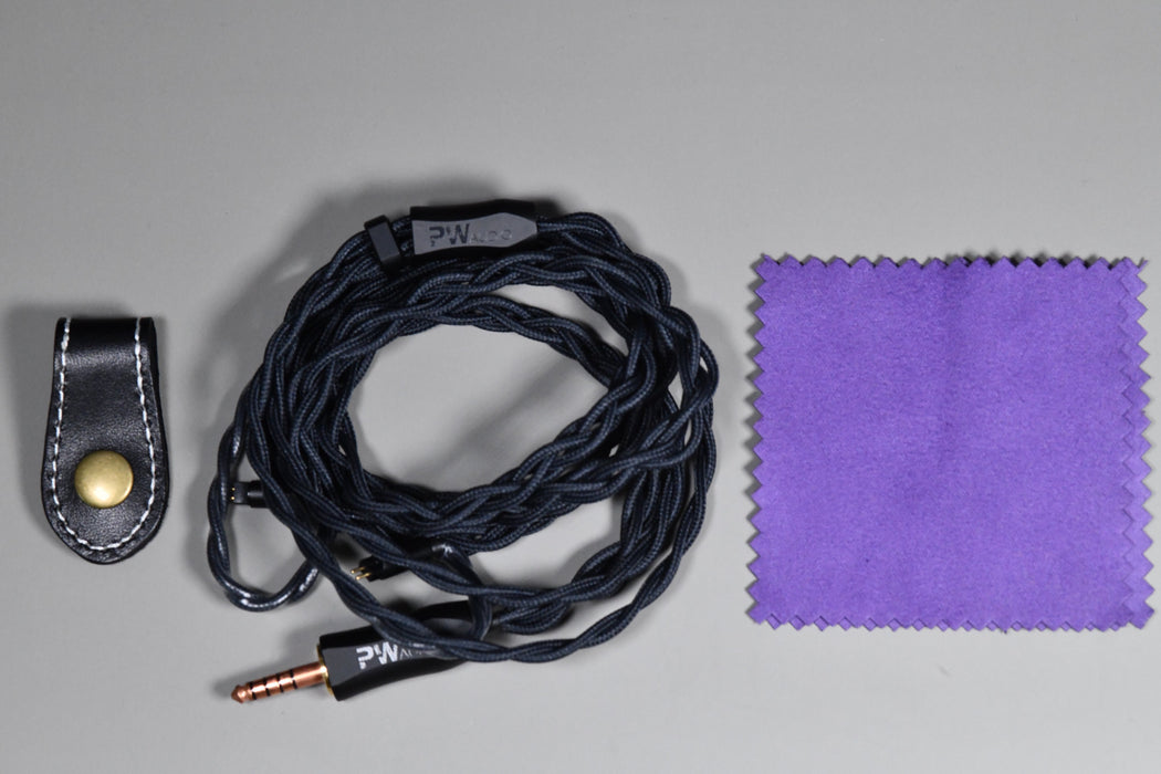 PWAudio First Times re