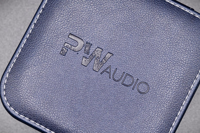 PWAudio First Times with Shielding