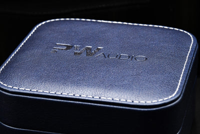 PWAudio First Times with Shielding