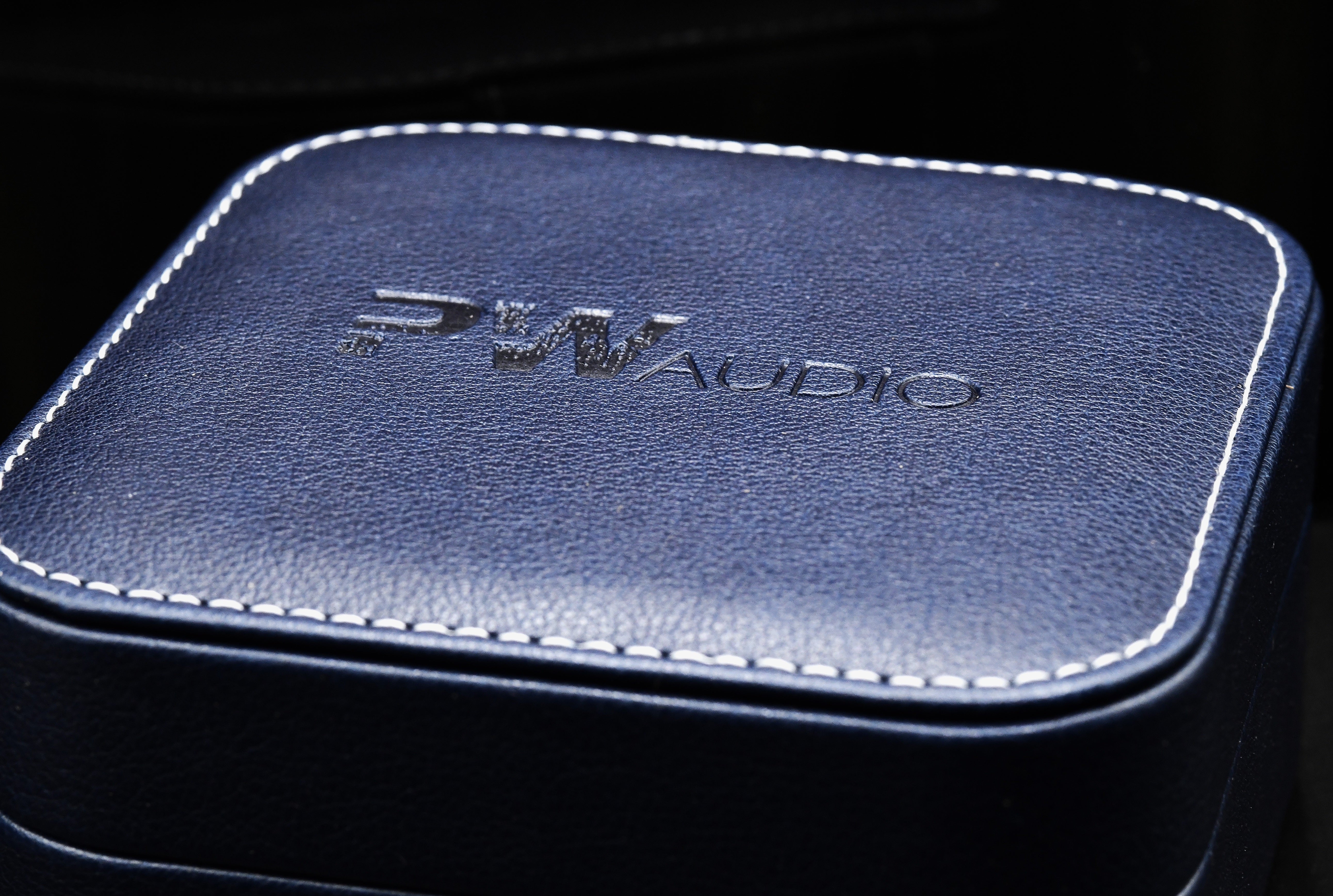 PWAudio First Times with Shielding