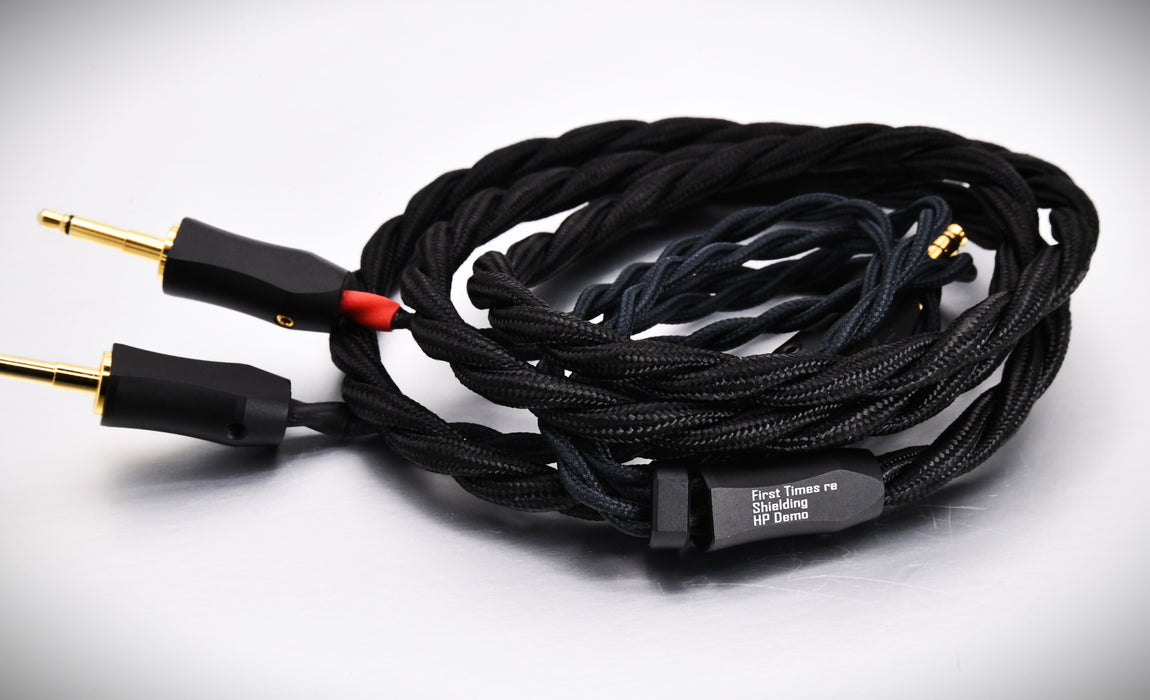 PWAudio First Times re Shielding headphone cable (1.5m)