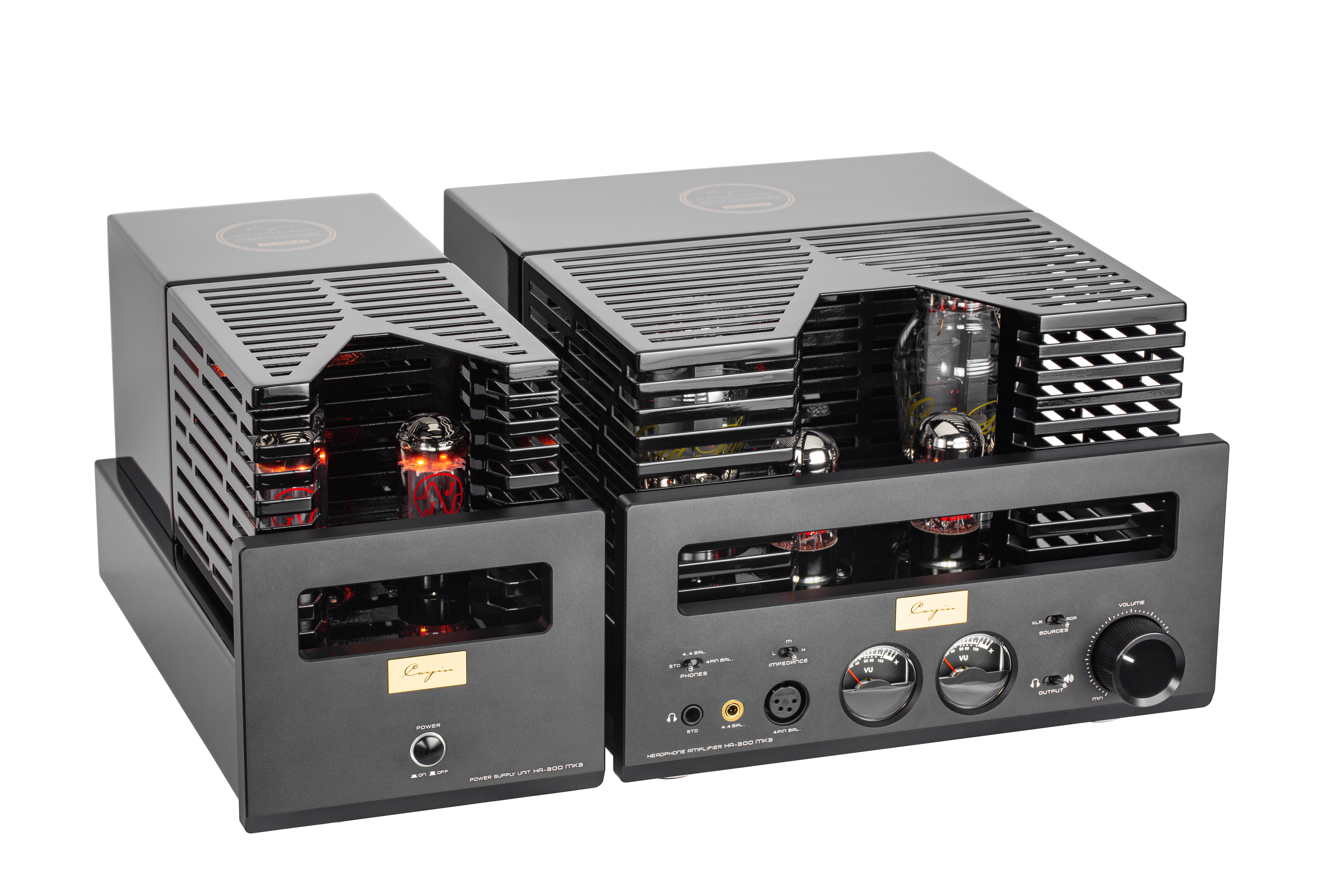 Cayin HA-300 MK3 - MusicTeck
