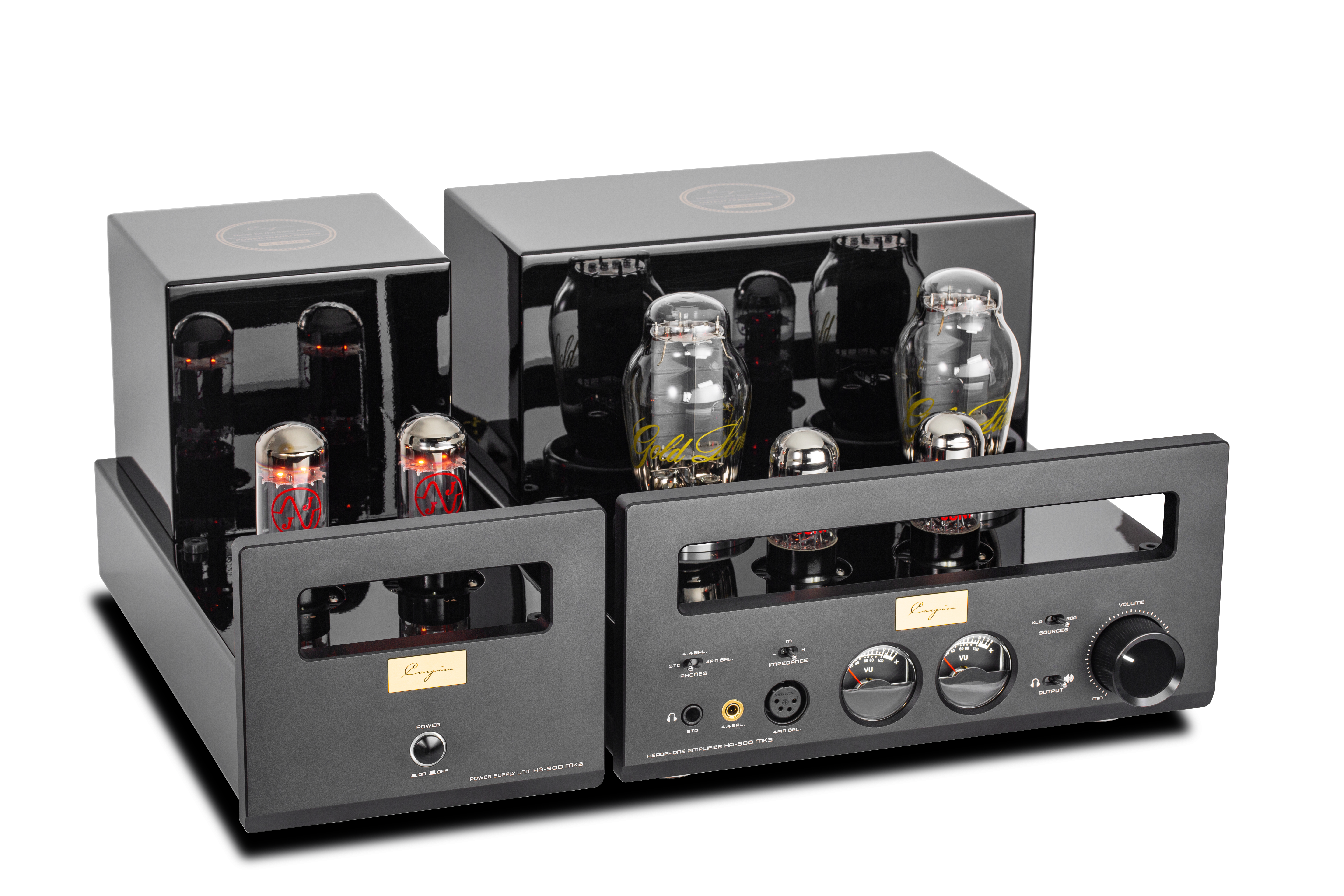 Cayin HA-300 MK3 - MusicTeck