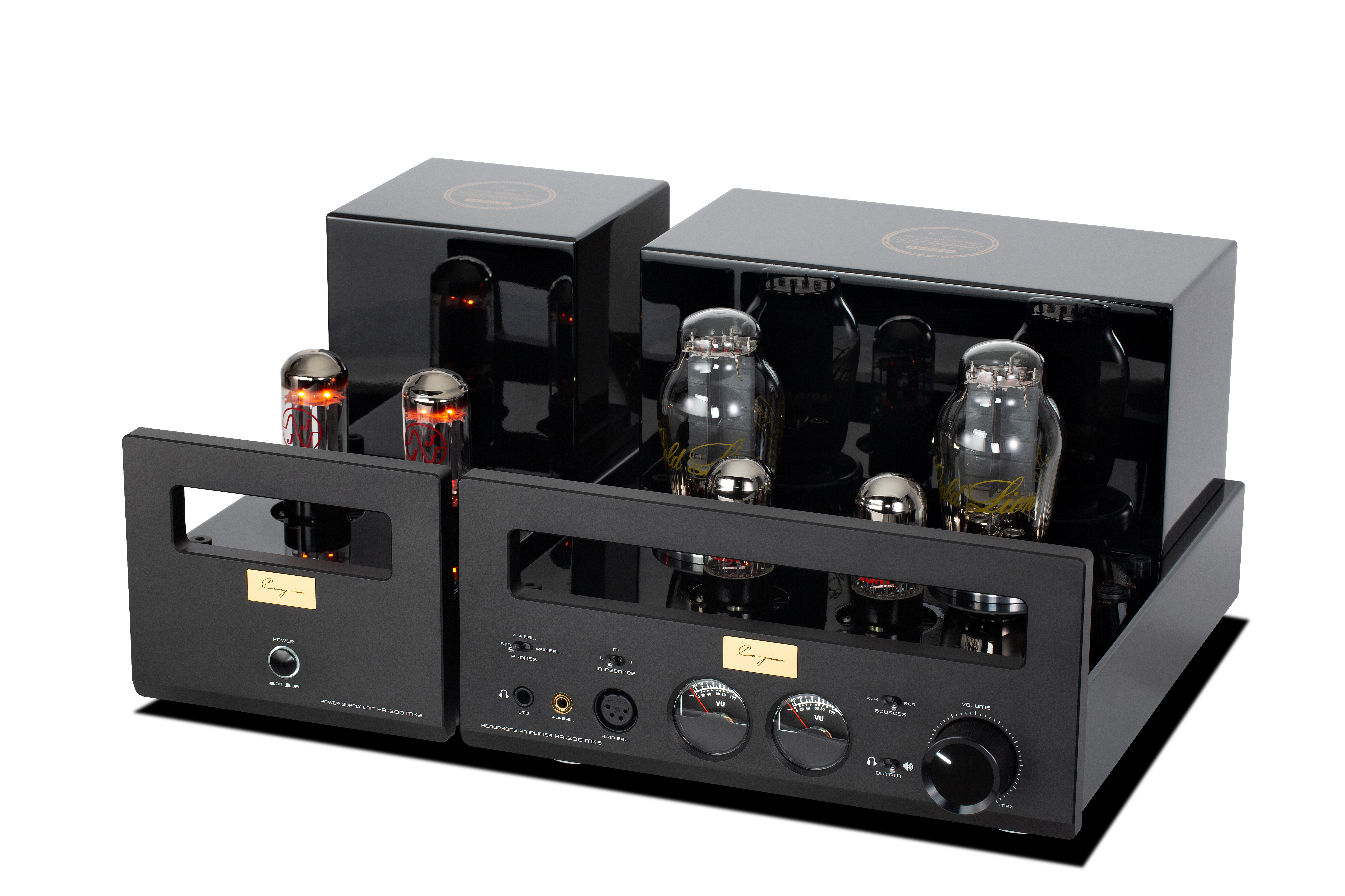 Cayin HA-300 MK3 - MusicTeck