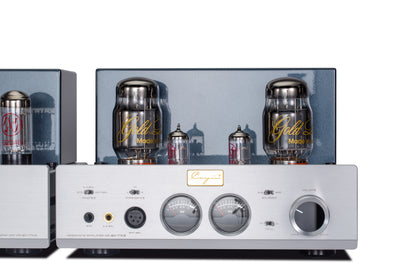Cayin HA-6A MK2 KT88 Tube HeadampPreamp with External PSU - MusicTeck