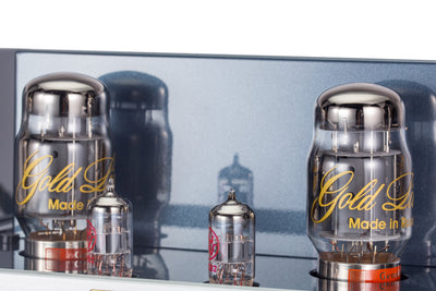Cayin HA-6A MK2 KT88 Tube HeadampPreamp with External PSU - MusicTeck