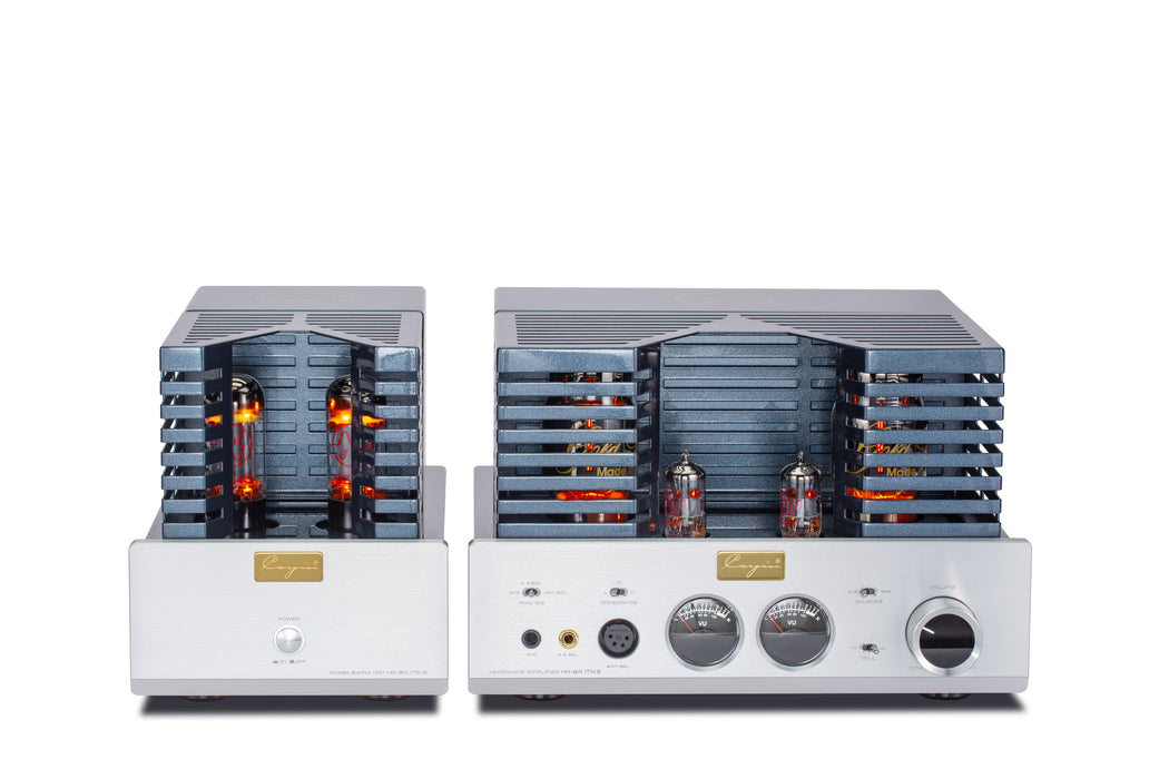 Cayin HA-6A MK2 KT88 Tube HeadampPreamp with External PSU - MusicTeck