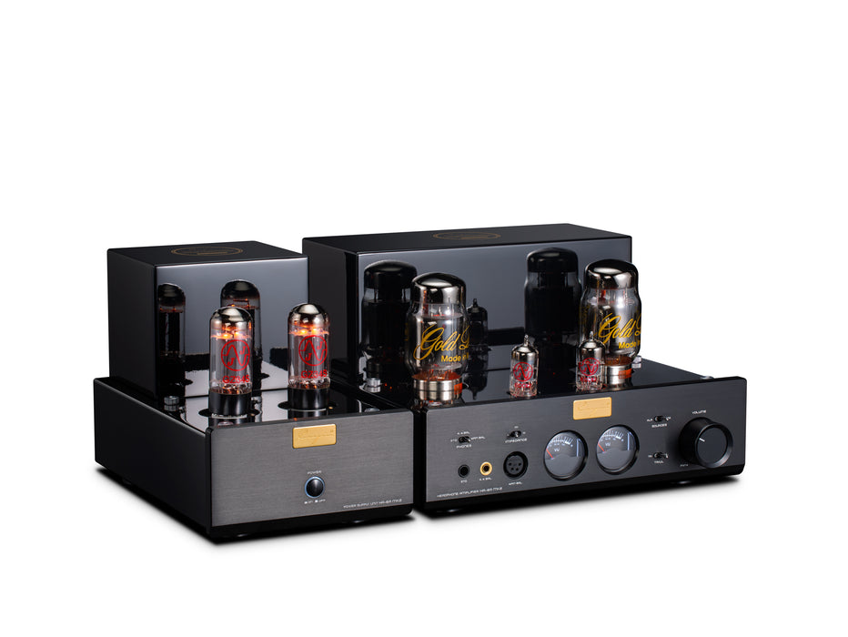 Cayin HA-6A MK2 KT88 Tube HeadampPreamp with External PSU