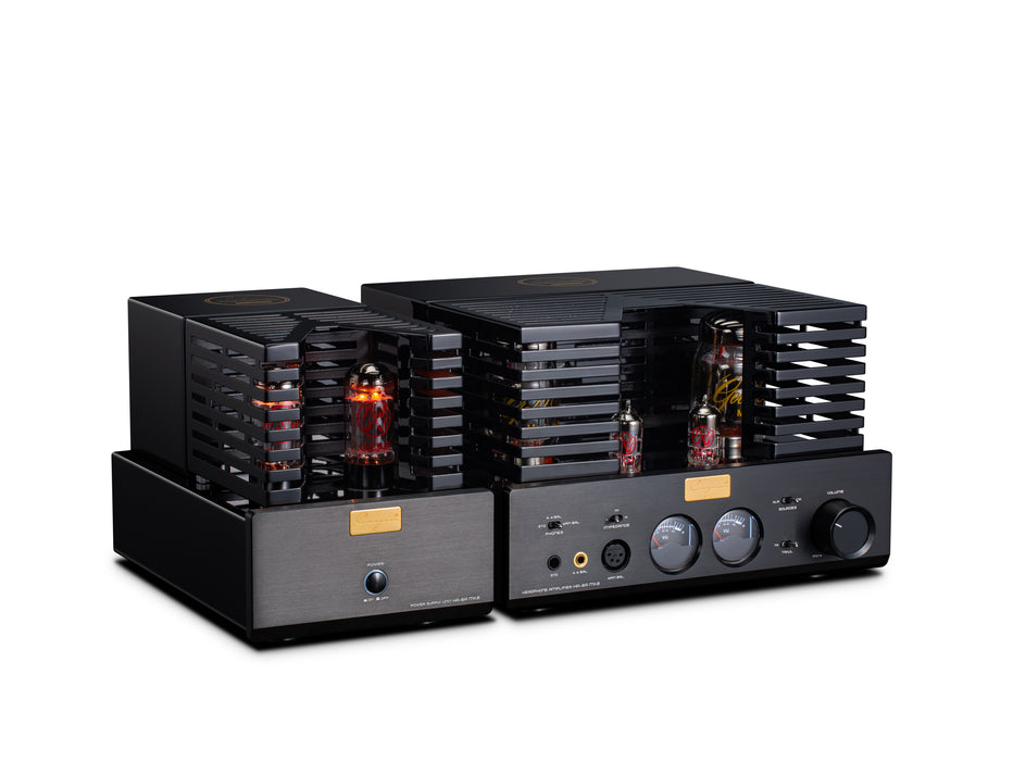 Cayin HA-6A MK2 KT88 Tube HeadampPreamp with External PSU