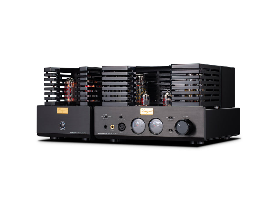 Cayin HA-6A MK2 KT88 Tube HeadampPreamp with External PSU