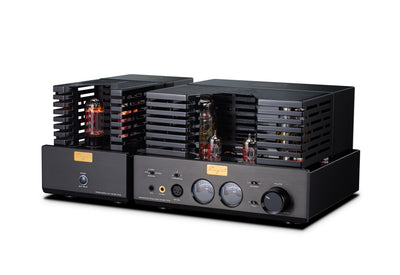 Cayin HA-6A MK2 KT88 Tube Headamp Preamp with External PSU