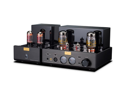 Cayin HA-6A MK2 KT88 Tube Headamp Preamp with External PSU