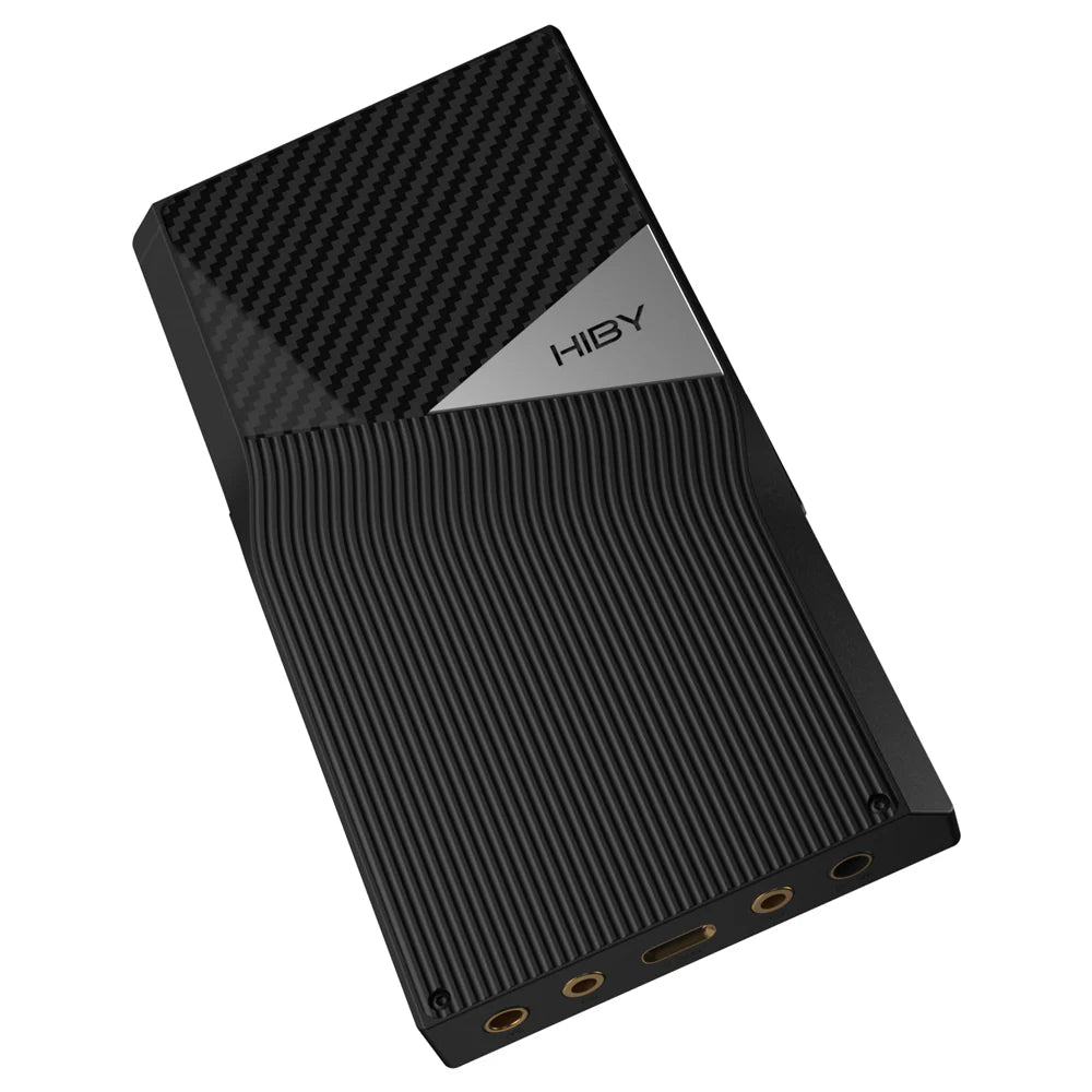 HiBy R6Pro II 2025 - Lossless Hi-Res Portable DAP - MusicTeck 