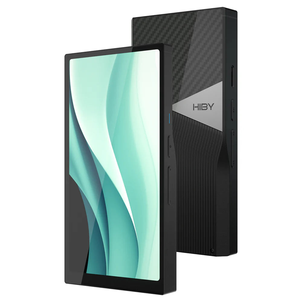 HiBy R6Pro II 2025 - Lossless Hi-Res Portable DAP - MusicTeck 