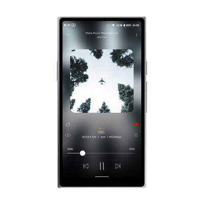 HiBy R8 II Portable Audio Player