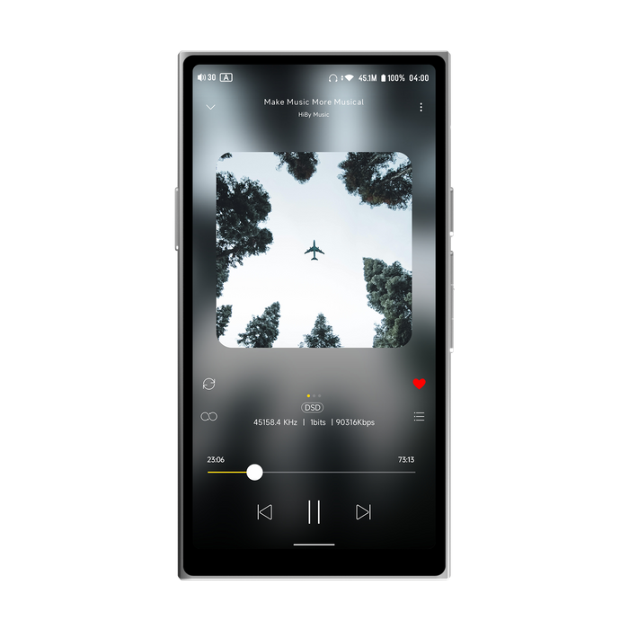 HiBy R8 II Portable Audio Player