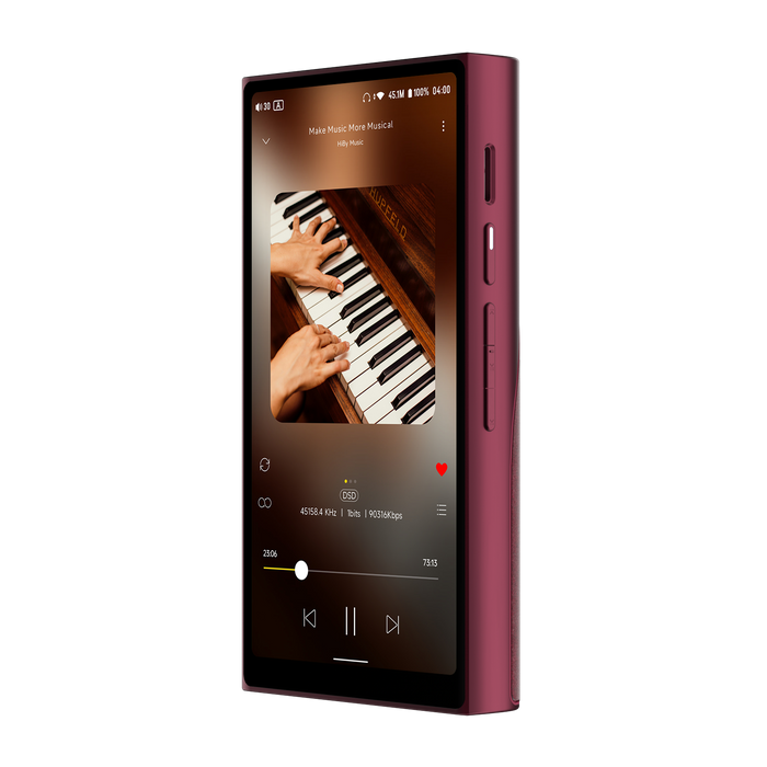 HiBy R8 II Portable Audio PlayerHiBy R8 II Portable Audio Player