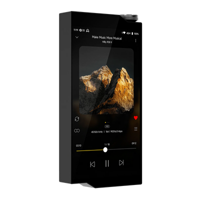 HiBy RS8 II New Generation Ultra-flagship Portable HiFi DAP-MusicTeck