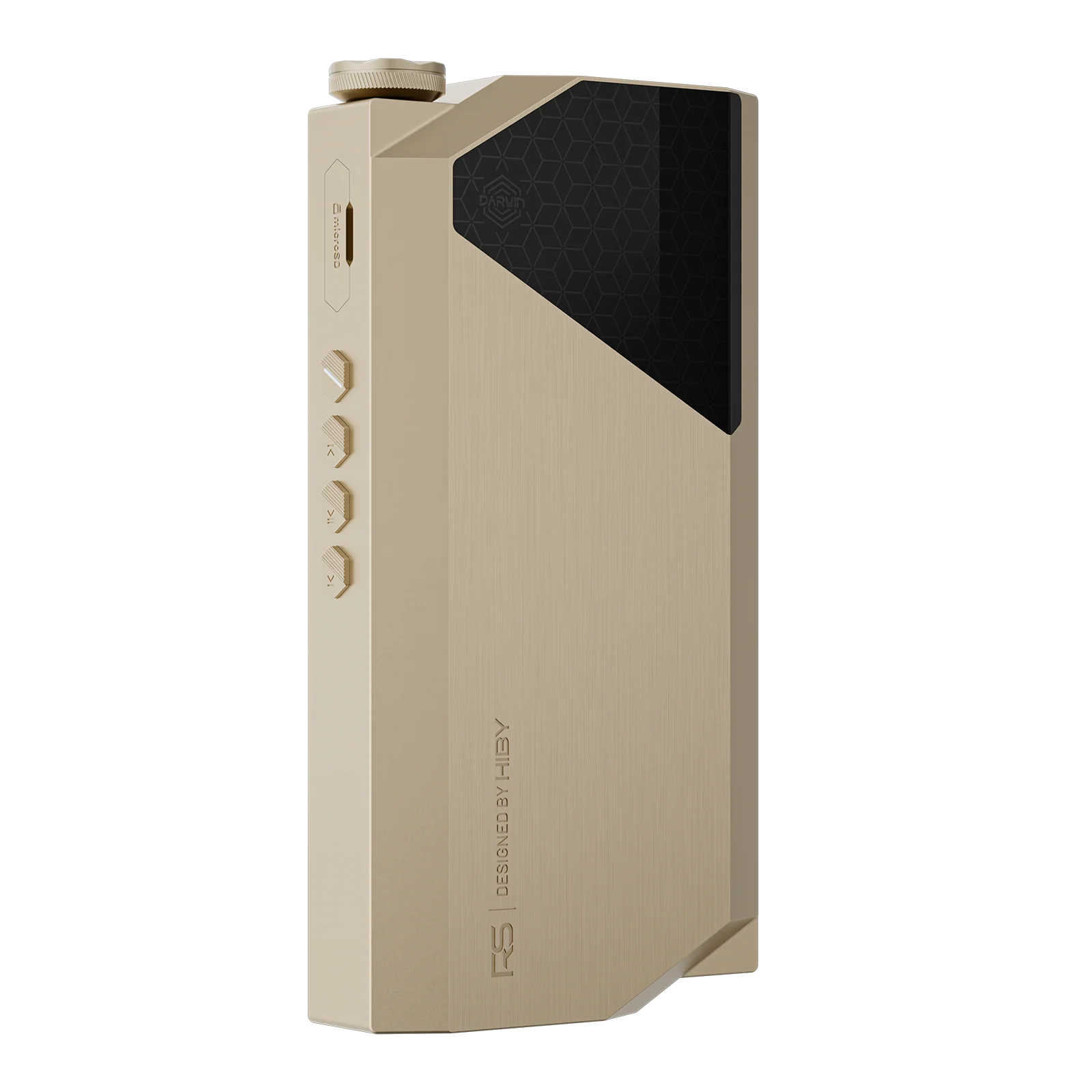 HiBy RS8 II New Generation Ultra-flagship Portable HiFi DAP-MusicTeck