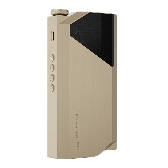 HiBy RS8 II New Generation Ultra-flagship Portable HiFi DAP-MusicTeck