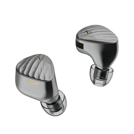 HiBy Zeta II - 4-Hybrid 9-Driver IEM - MusicTeck 