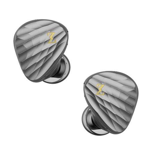 HiBy Zeta II - 4-Hybrid 9-Driver IEM - MusicTeck 