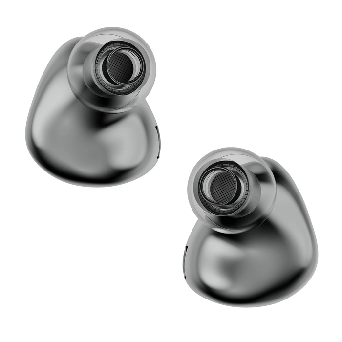 HiBy Zeta II - 4-Hybrid 9-Driver IEM - MusicTeck 