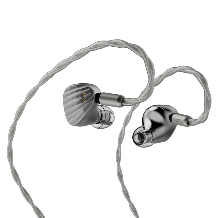 HiBy Zeta II - 4-Hybrid 9-Driver IEM - MusicTeck 