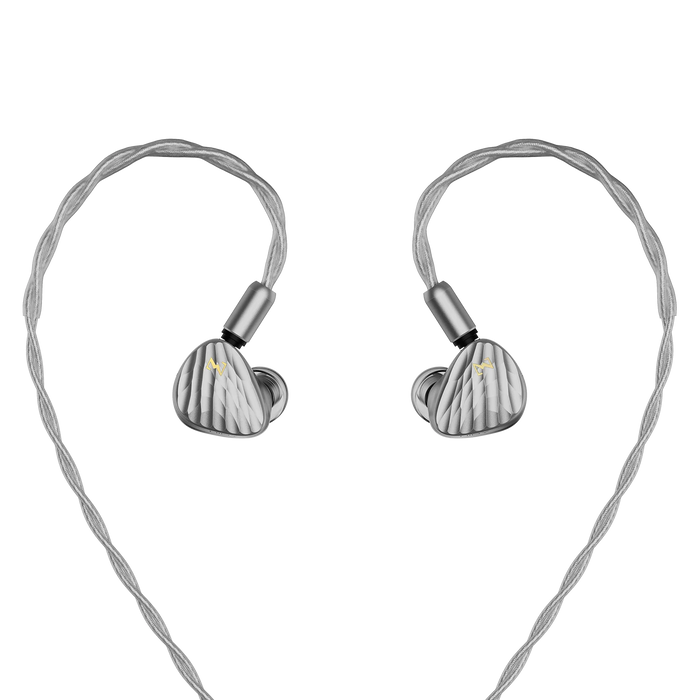 HiBy Zeta II - 4-Hybrid 9-Driver IEM - MusicTeck 