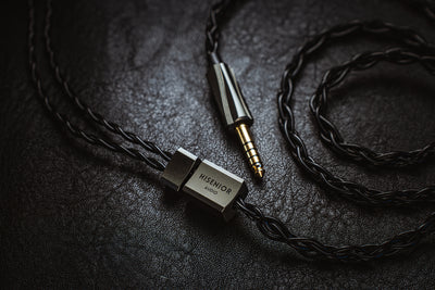 Hisenior  Mega7 7-Drivers Hybrid IEM  - MusicTeck 
