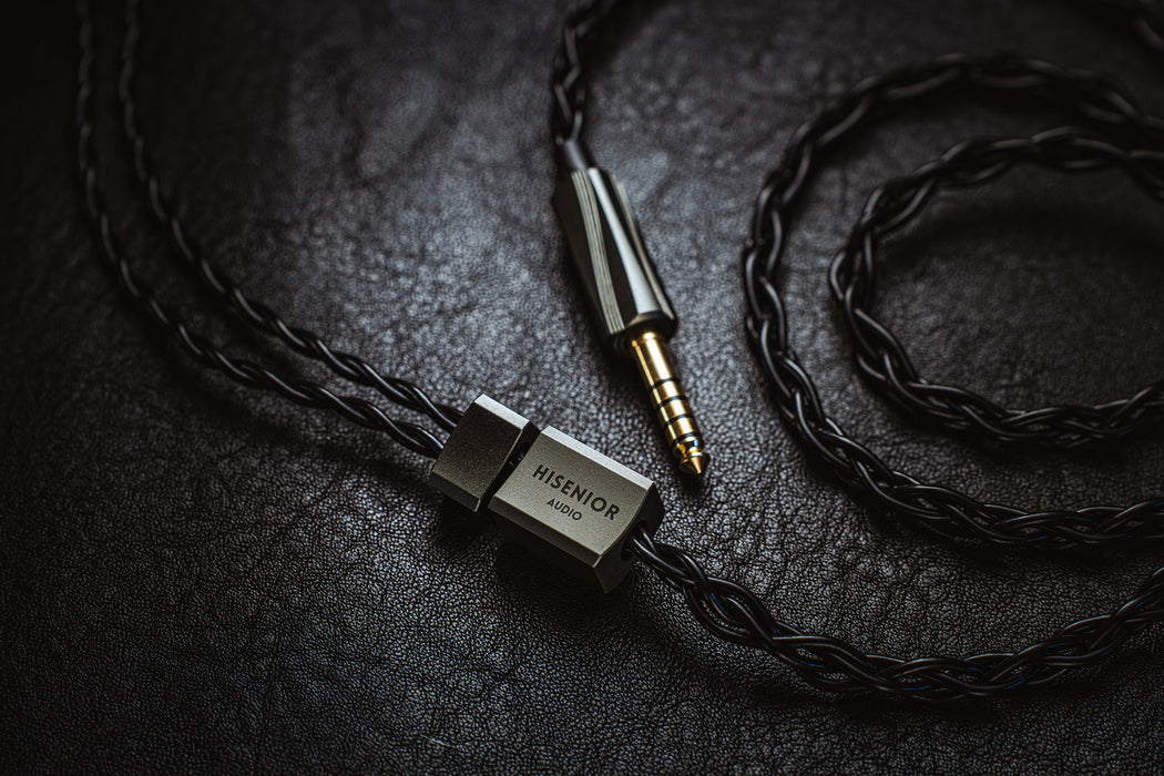 Hisenior  Mega7 7-Drivers Hybrid IEM  - MusicTeck 
