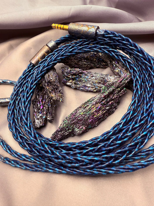 Audio Gungnir IEM Upgrade  Cable - MusicTeck