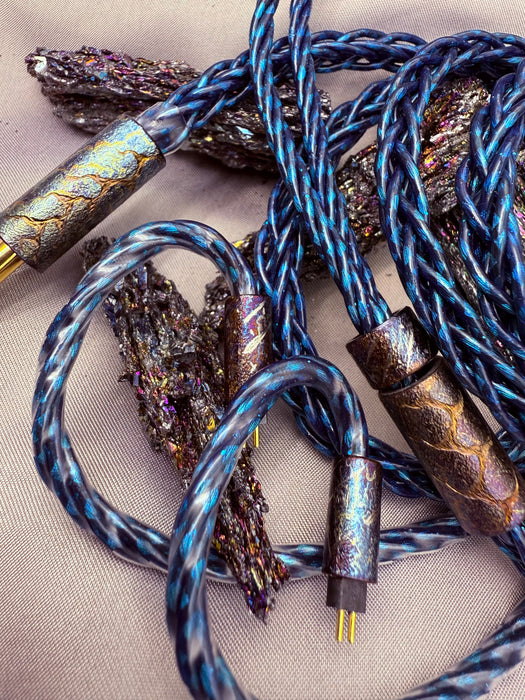 Audio Gungnir IEM Upgrade  Cable - MusicTeck