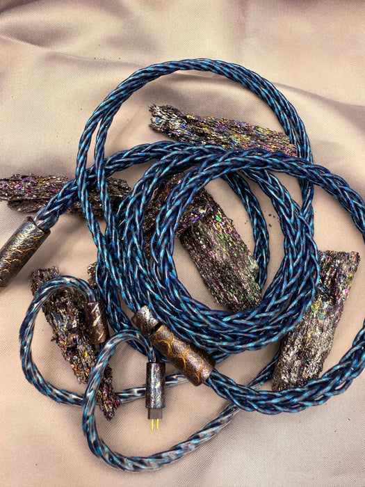 Audio Gungnir IEM Upgrade  Cable - MusicTeck