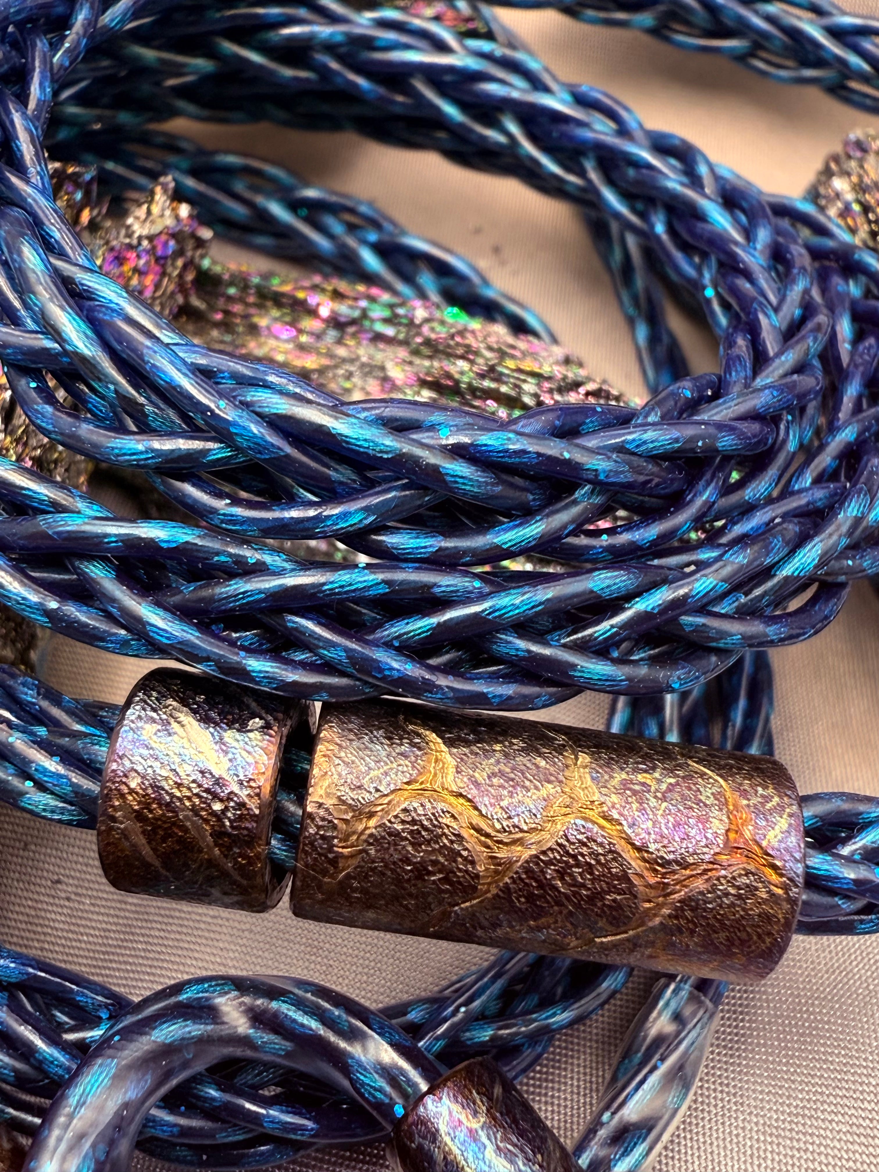 Audio Gungnir IEM Upgrade  Cable - MusicTeck
