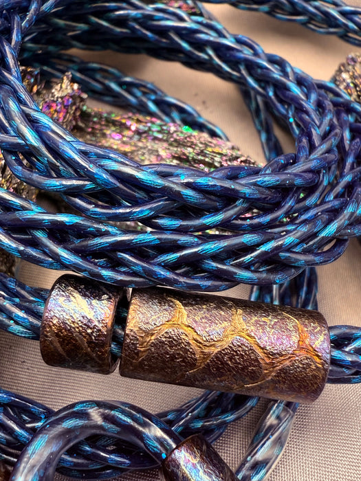 Audio Gungnir IEM Upgrade  Cable - MusicTeck