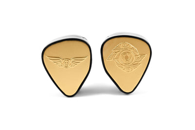 Empire Ears Raven 12 Driver Quadbrid, Dual Conduction Flagship IEMS - musicteck