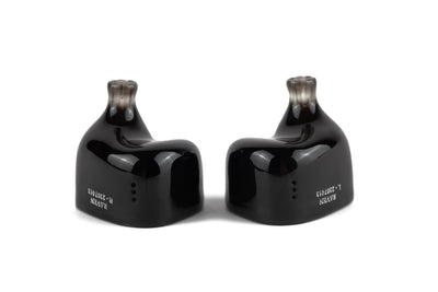 Empire Ears Raven 12 Driver Quadbrid, Dual Conduction Flagship IEMS - musicteck