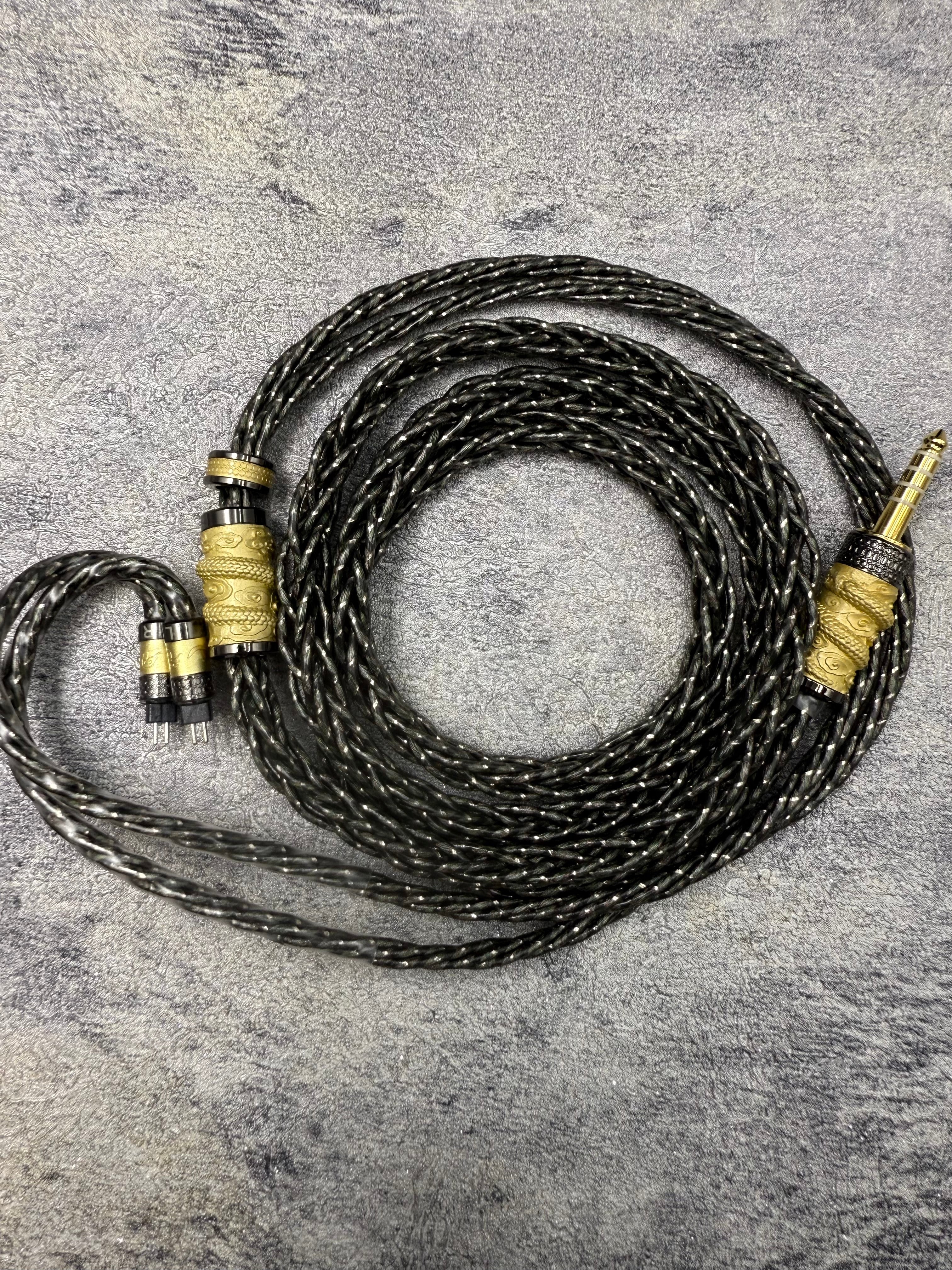 Celestia Audio Apophis IEM Upgrade  Cable - MusicTeck