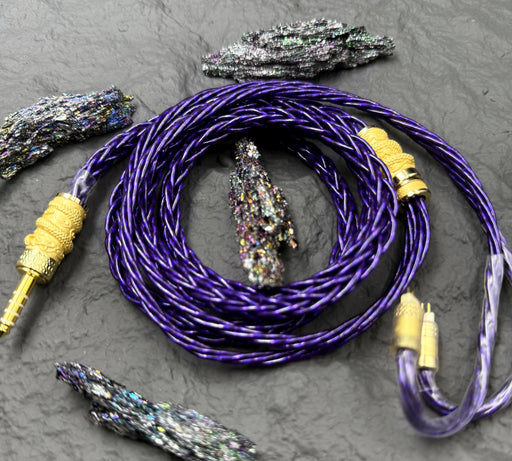 Celestia Audio Jormungand IEM Upgrade  Cable - MusicTeck