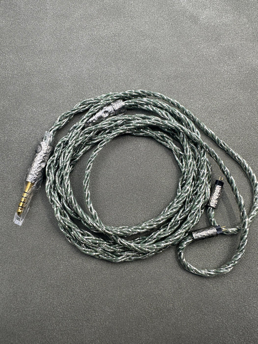 Celestia Audio Everfree IEM Upgrade  Cable - MusicTeck