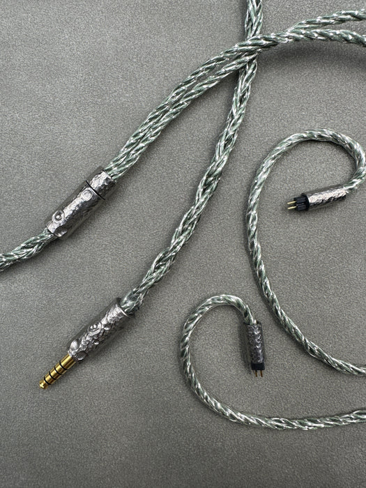 Celestia Audio Everfree IEM Upgrade  Cable - MusicTeck