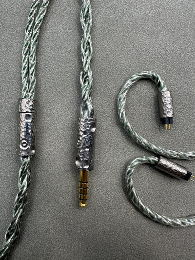 Celestia Audio Everfree IEM Upgrade  Cable - MusicTeck