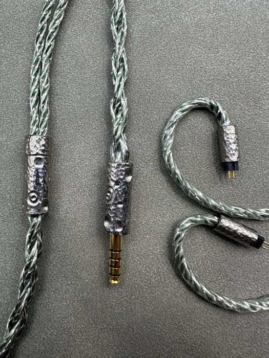 Celestia Audio Everfree IEM Upgrade  Cable - MusicTeck