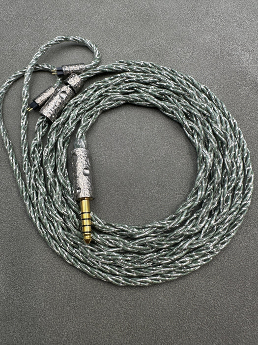 Celestia Audio Everfree IEM Upgrade  Cable - MusicTeck