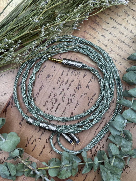 Celestia Audio Everfree IEM Upgrade  Cable - MusicTeck